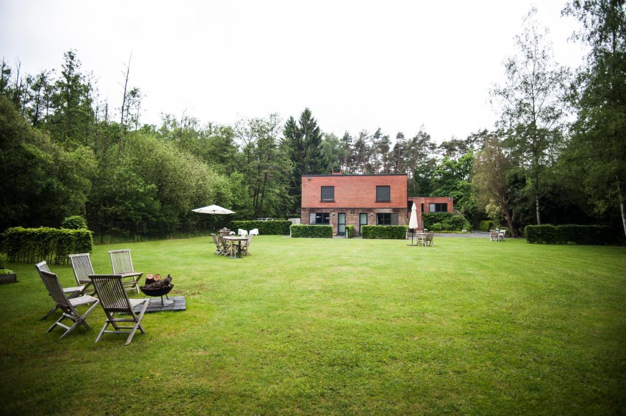B&B De Meren Aarschot Exterior photo