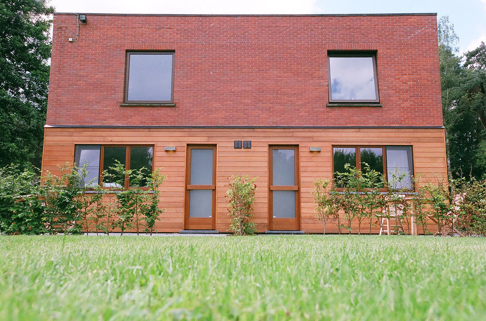 B&B De Meren Aarschot Exterior photo